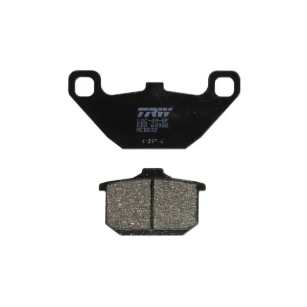 TRW MCB532 Front/Rear Brake Pads