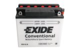 Exide YB16-B 12V 19Ah 190A 175x100x155mm L+ Starting battery