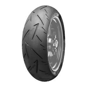 Continental ContiSportAttack 2 180/55ZR17 73W TL Rear Tire