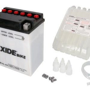 Exide YB14L-A2 12V 14Ah 145A 134x89x166mm R+ Starting battery