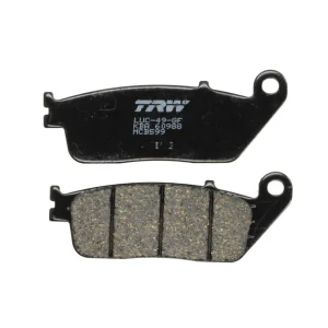 TRW MCB599 Front/Rear Brake Pads