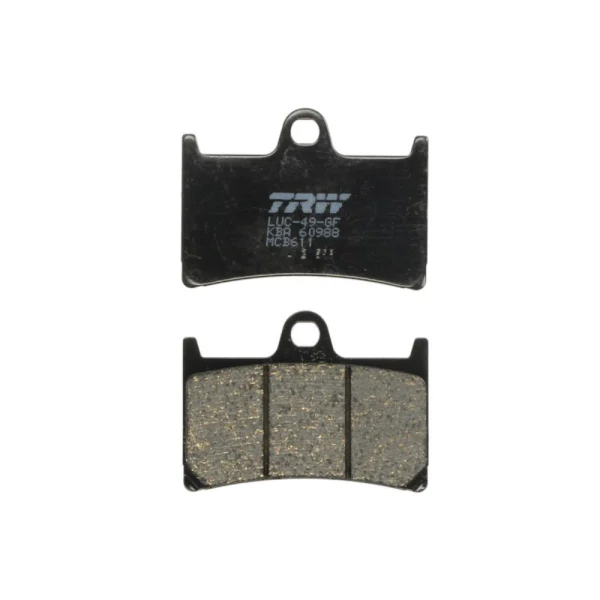 TRW MCB611 Front Brake Pads
