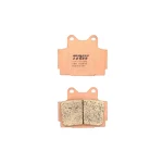 TRW MCB541SH Rear Brake Pads