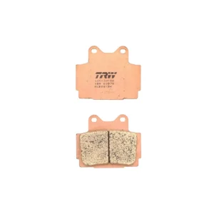 TRW MCB541SH Rear Brake Pads