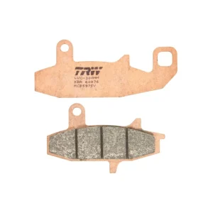 TRW MCB597SV Front Brake Pads