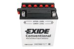 Exide YB14-A2 12V 14Ah 145A 134x89x166mm L+ Starting battery