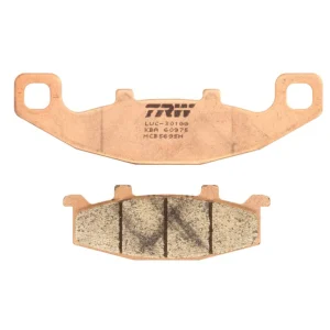 TRW MCB569SH Rear Brake Pads