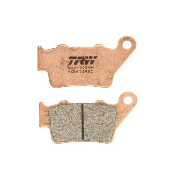 TRW MCB672RSI Front/Rear Brake Pads