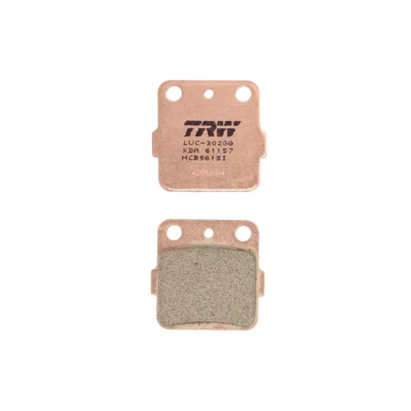TRW MCB561SI Front/Rear Brake Pads