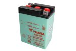 Yuasa B38-6A 6V 13.7Ah N/AA 119x83x161mm R+ Starting battery