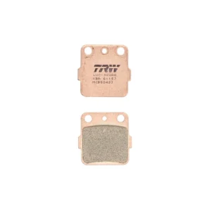 TRW MCB554SI Front/Rear Brake Pads