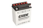 Exide YB14-B2 12V 14Ah 145A 134x89x166mm L+ Starting battery