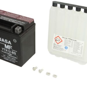 Yuasa YTX12-BS 12V 10.5Ah 180A 150x87x130mm L+ Starting battery