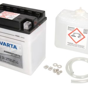 Varta 12N10-3A 12V 11Ah 150A 136x91x146mm R+ Starting battery