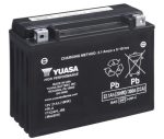 Yuasa YTX24HL-BS 12V 22.1Ah 350A 205x87x162mm R+ Starting battery