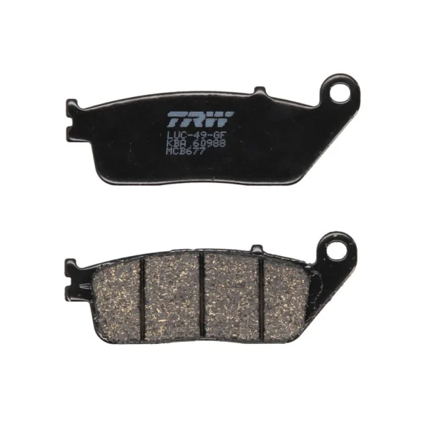 TRW MCB677 Front Brake Pads