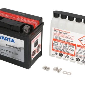 Varta TTZ7S-BS 12V 5Ah 120A 113x70x105mm R+ Starting battery