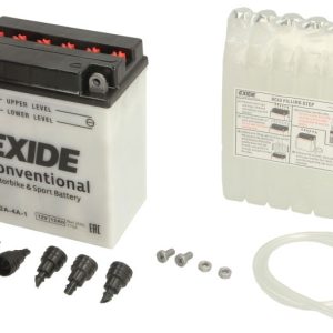Exide 12N12A-4A-1 12V 12Ah 115A 134x80x160mm L+ Starting battery