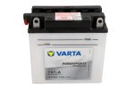 Varta YB7-A 12V 8Ah 110A 137x76x134mm L+ Starting battery