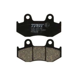 TRW MCB685 Front/Rear Brake Pads