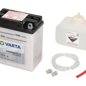 Varta YB3L-A 12V 3Ah 30A 100x58x112mm R+ Starting battery