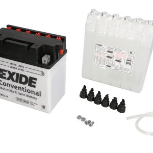 Exide YB16CL-B 12V 19Ah 190A 175x100x175mm R+ Starting battery