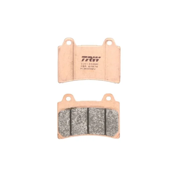 TRW MCB559SV Front Brake Pads
