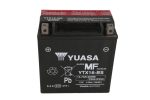 Yuasa YTX16-BS 12V 14.7Ah 230A 150x87x161mm L+ Starting battery