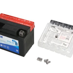 Exide YTX4L-BS 12V 3Ah 50A 113x70x85mm R+ Starting battery