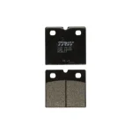 TRW MCB617 Front/Rear Brake Pads