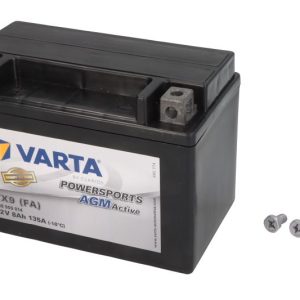 Varta YTX9-BS READY 12V 8Ah 135A 151x87x106mm L+ Starting battery