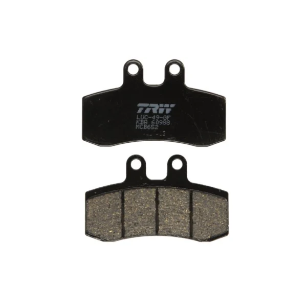 TRW MCB652 Front Brake Pads