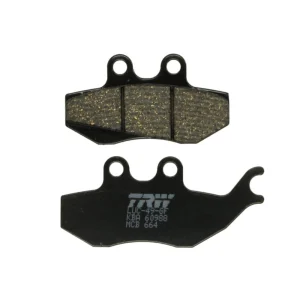 TRW MCB664 Front Brake Pads