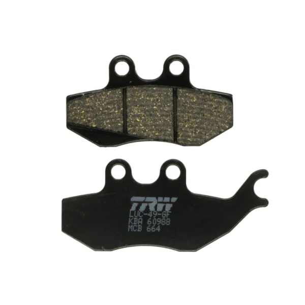 TRW MCB664 Front Brake Pads