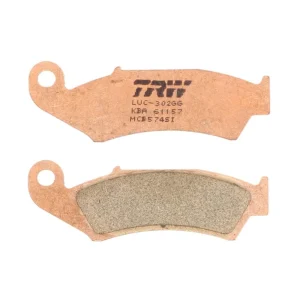 TRW MCB574SI Front Brake Pads