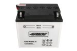 4 Ride C60N24L-A 12V 28Ah 300A 185x125x176mm R+ Starting battery