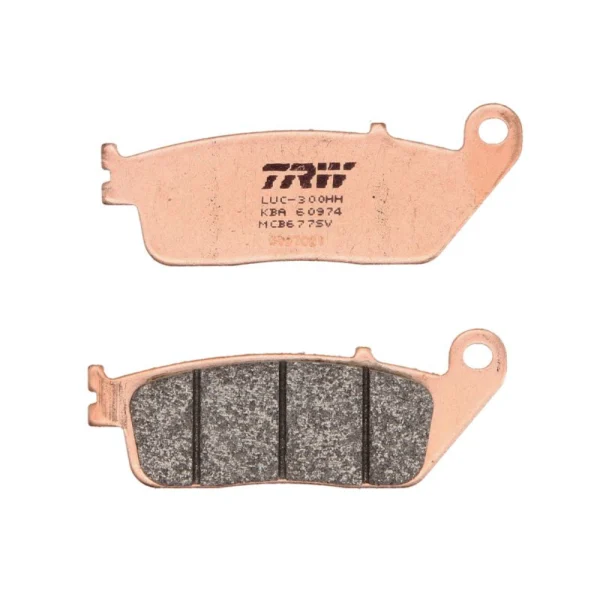 TRW MCB677SV Front Brake Pads