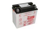 Yuasa YB16B-A1 12V 16.8Ah 207A 160x90x161mm L+ Starting battery