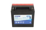 Exide YTX14L-BS 12V 12Ah 200A 150x87x145mm R+ Starting battery