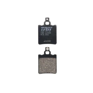 TRW MCB552 Front/Rear Brake Pads