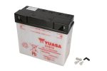 Yuasa 51913 12V 19Ah 100A 186x82x171mm R+ Starting battery