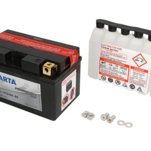 Varta TTZ10S-BS 12V 8Ah 150A 150x87x93mm L+ Starting battery