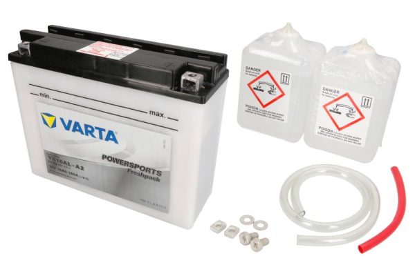 Varta YB16AL-A2 12V 16Ah 180A 205x72x164mm R+ Starting battery
