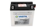 Varta YB9-B 12V 9Ah 85A 136x76x134mm L+ Starting battery