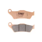 TRW MCB648RSI Front/Rear Brake Pads