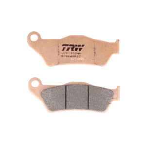 TRW MCB648RSI Front/Rear Brake Pads