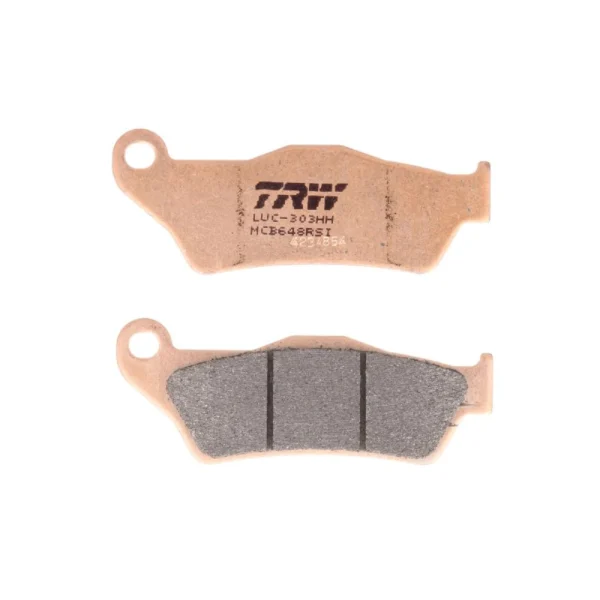 TRW MCB648RSI Front/Rear Brake Pads