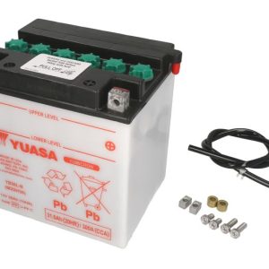 Yuasa YB30L-B 12V 31.6Ah 300A 168x132x176mm R+ Starting battery