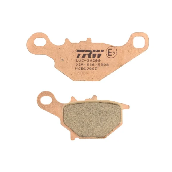 TRW MCB679SI Front Brake Pads