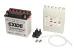 Exide 12N9-4B-1 12V 9Ah 85A 135x75x139mm L+ Starting battery